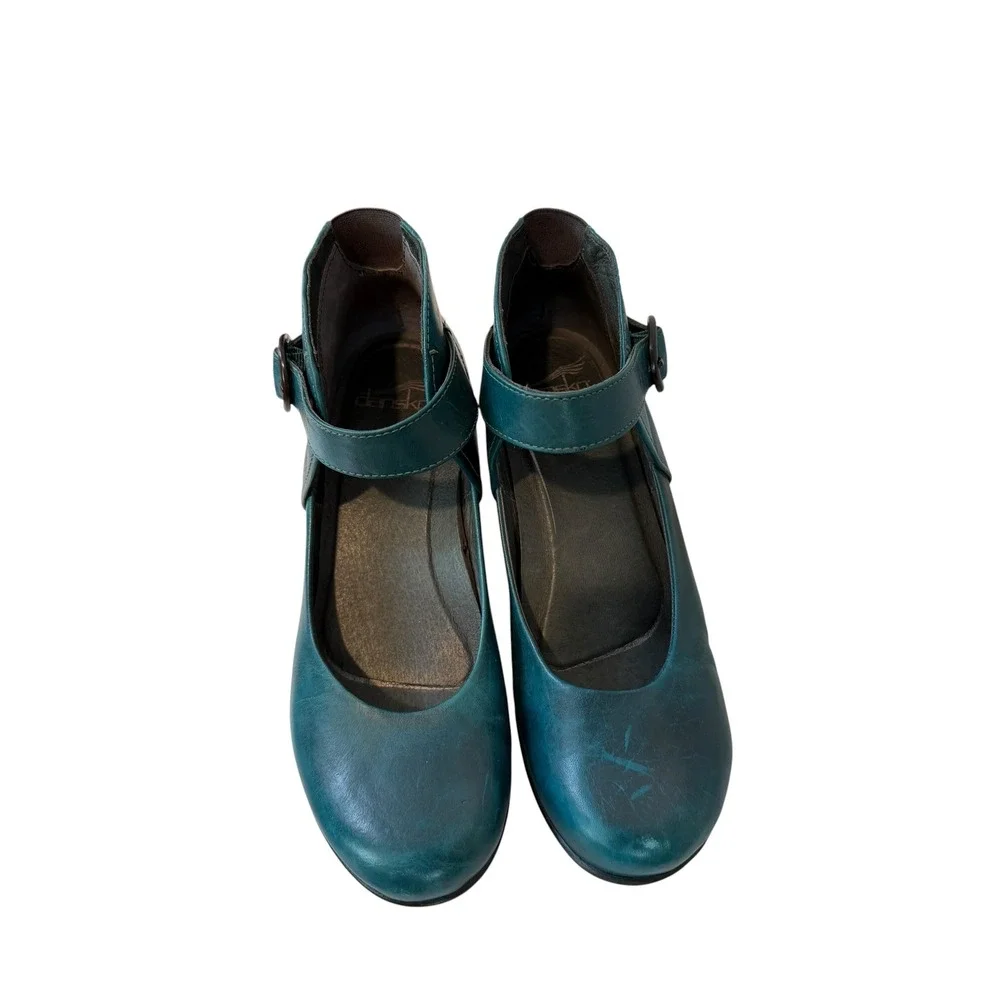 Dansko rebel wedge